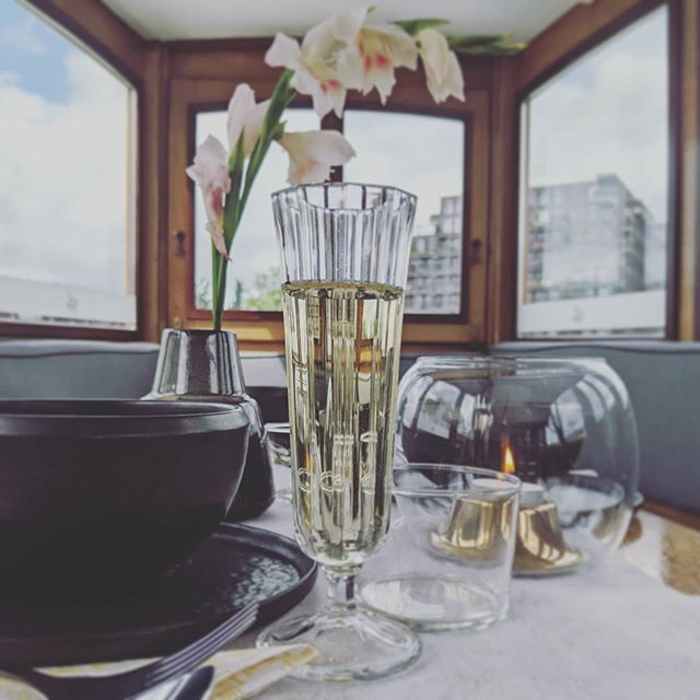 Private Dinner Cruise Amsterdam